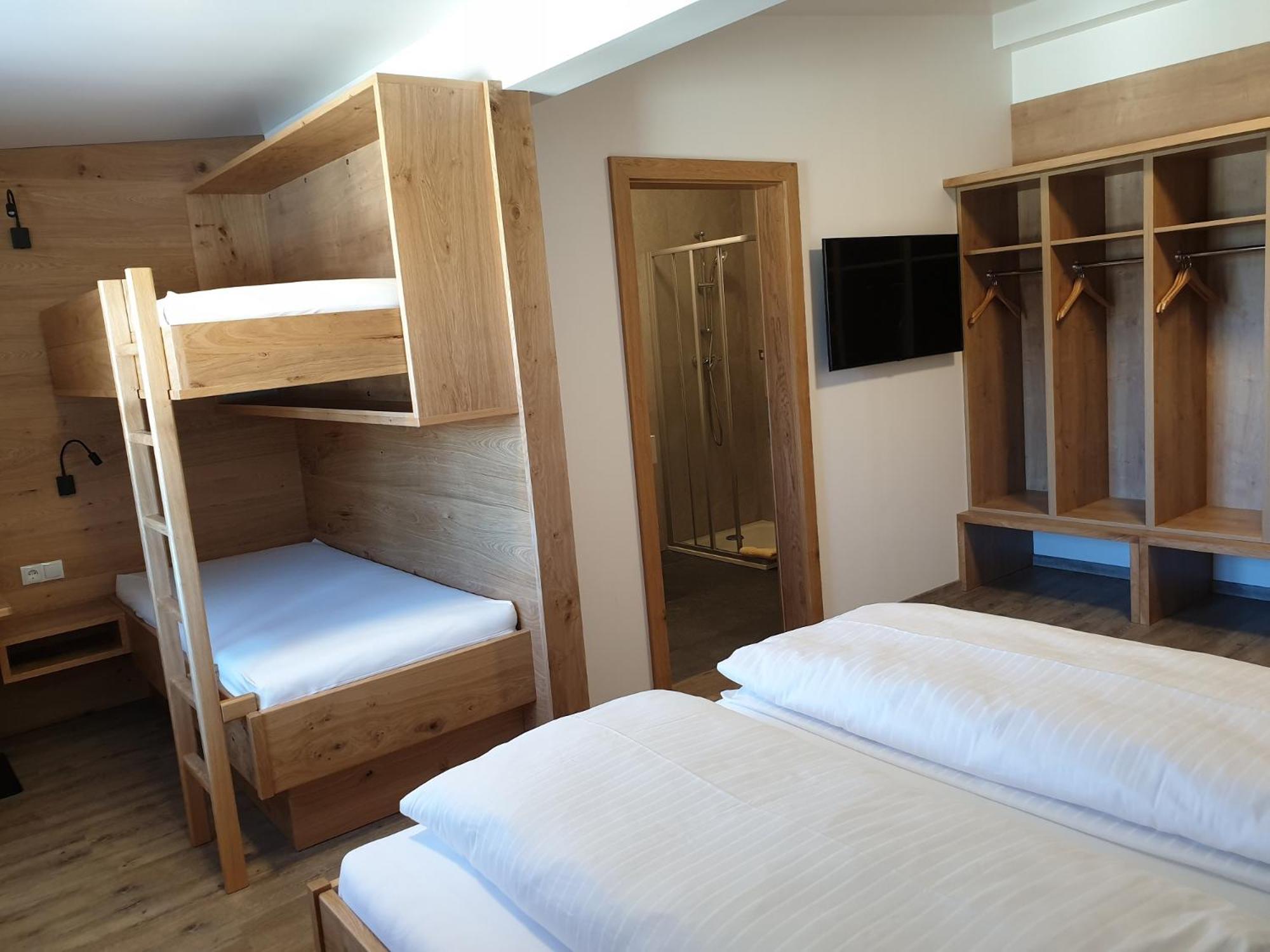 Hanneshof Flachau Habitación foto