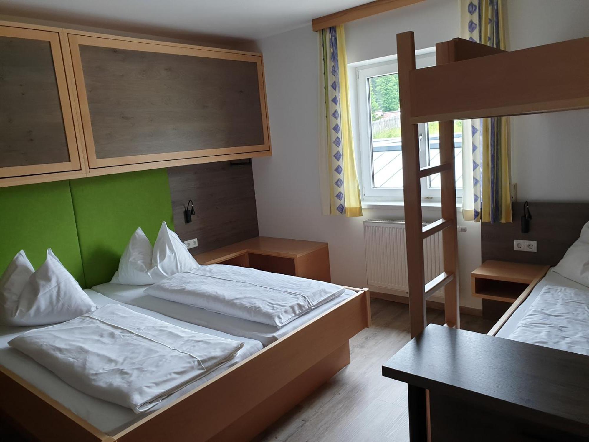 Hanneshof Flachau Habitación foto