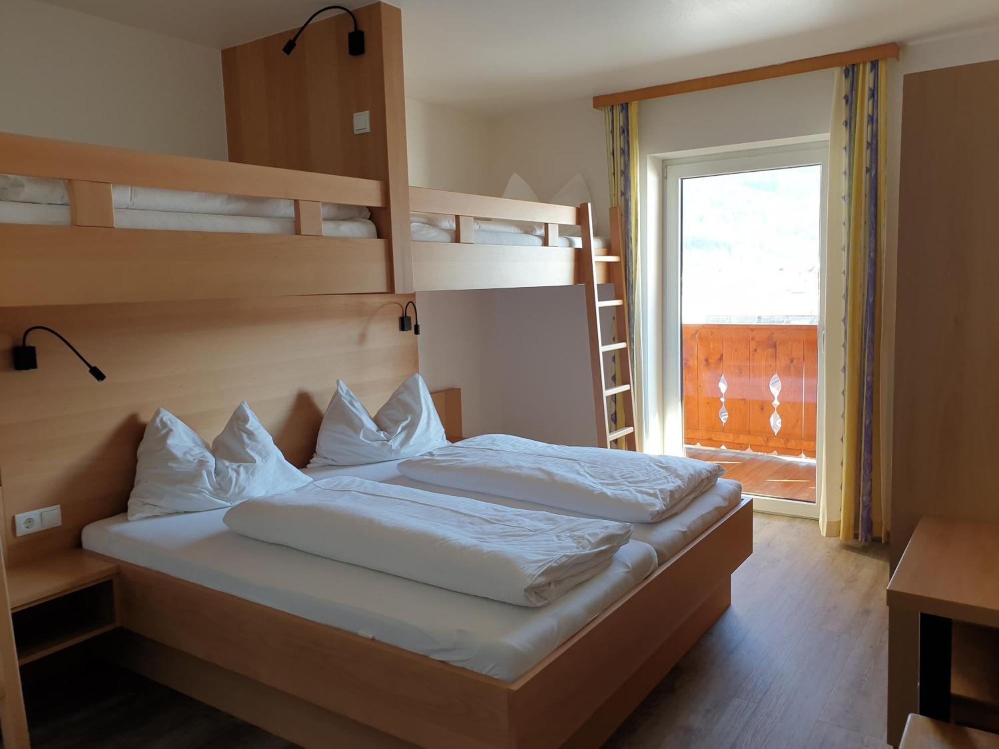 Hanneshof Flachau Habitación foto