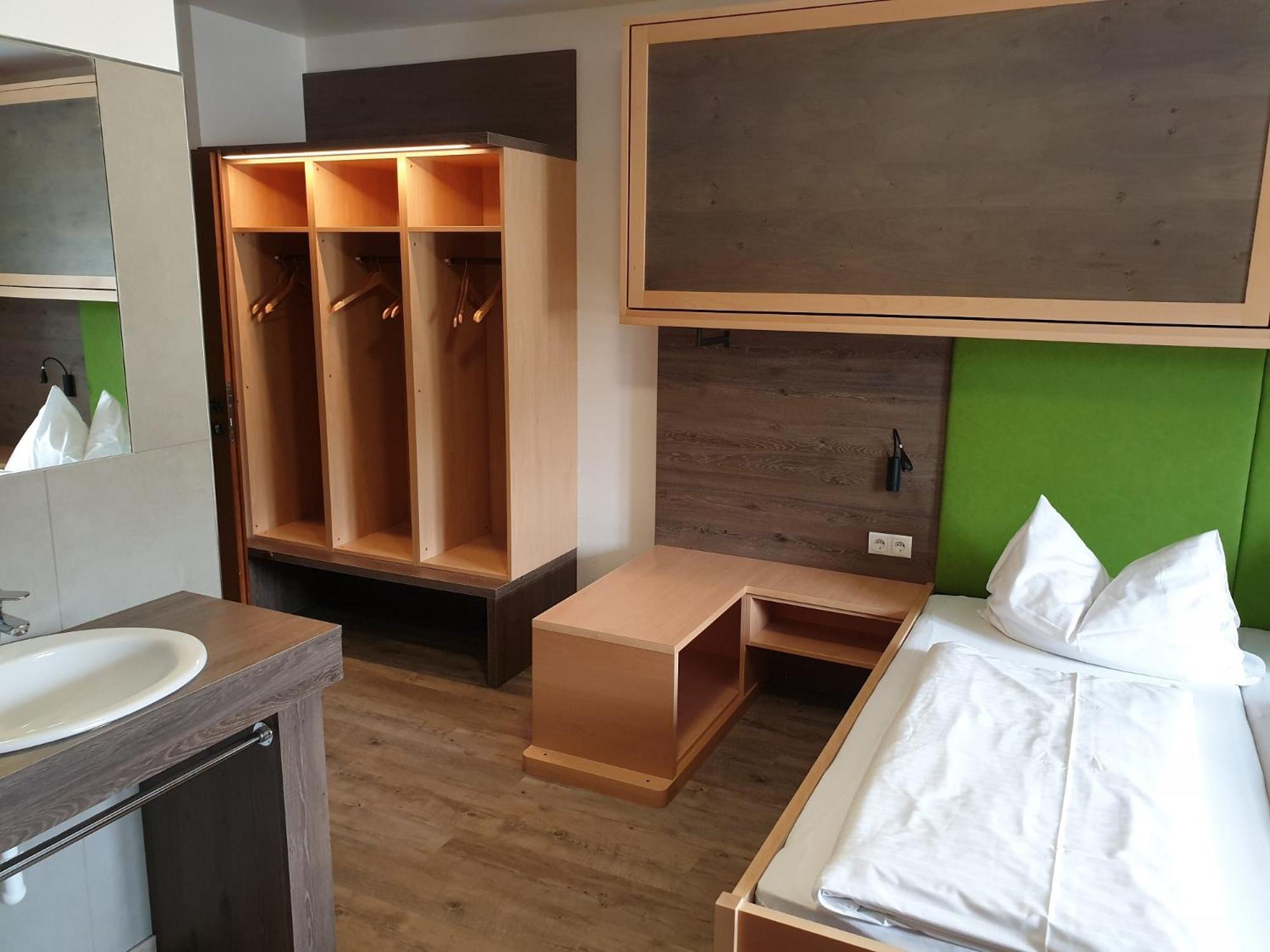 Hanneshof Flachau Habitación foto