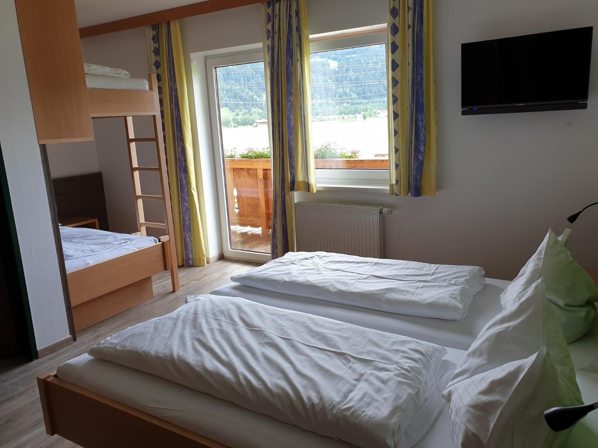 Hanneshof Flachau Habitación foto